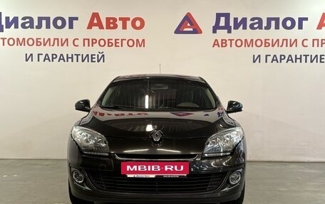 Renault Megane III, 2012 год, 717 000 рублей, 2 фотография