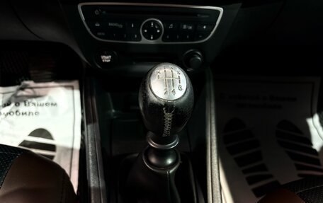 Renault Megane III, 2012 год, 717 000 рублей, 13 фотография