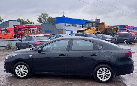 KIA Cerato IV, 2019 год, 1 490 000 рублей, 12 фотография