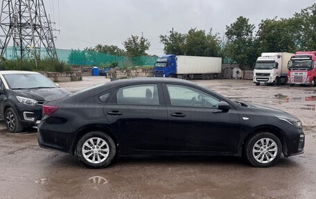 KIA Cerato IV, 2019 год, 1 490 000 рублей, 13 фотография