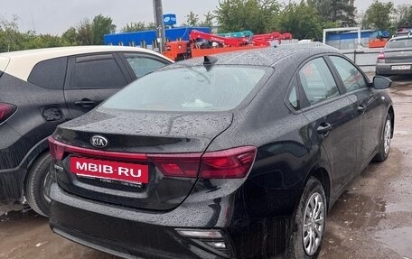 KIA Cerato IV, 2019 год, 1 490 000 рублей, 9 фотография