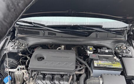 KIA Cerato IV, 2019 год, 1 490 000 рублей, 14 фотография