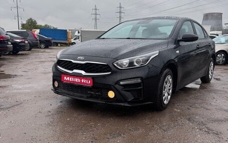 KIA Cerato IV, 2019 год, 1 490 000 рублей, 1 фотография