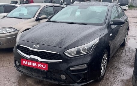 KIA Cerato IV, 2019 год, 1 490 000 рублей, 8 фотография