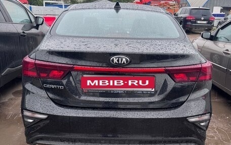 KIA Cerato IV, 2019 год, 1 490 000 рублей, 3 фотография