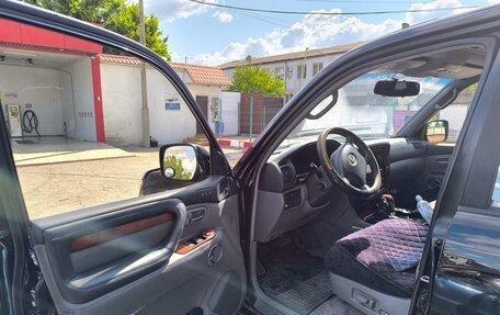Lexus LX II, 2001 год, 1 500 000 рублей, 10 фотография