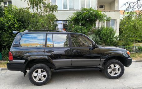 Lexus LX II, 2001 год, 1 500 000 рублей, 6 фотография