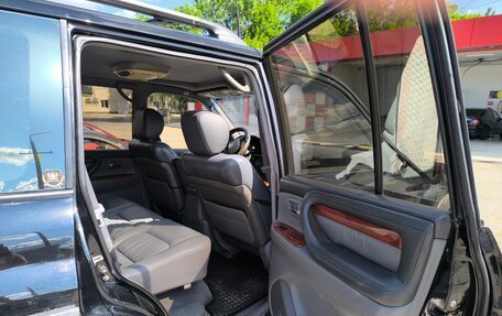 Lexus LX II, 2001 год, 1 500 000 рублей, 9 фотография