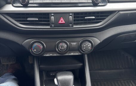 KIA Cerato IV, 2019 год, 1 490 000 рублей, 17 фотография