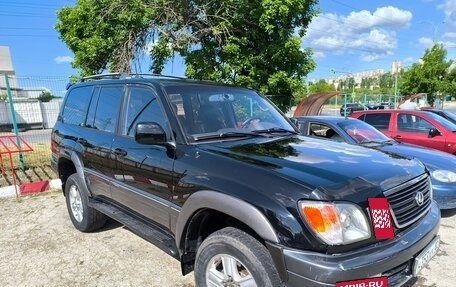 Lexus LX II, 2001 год, 1 500 000 рублей, 5 фотография