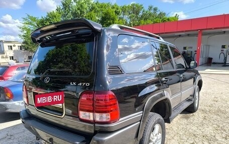 Lexus LX II, 2001 год, 1 500 000 рублей, 3 фотография