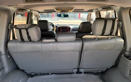 Lexus LX II, 2001 год, 1 500 000 рублей, 14 фотография