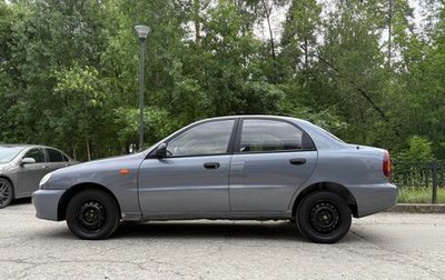 Chevrolet Lanos I, 2008 год, 200 000 рублей, 1 фотография