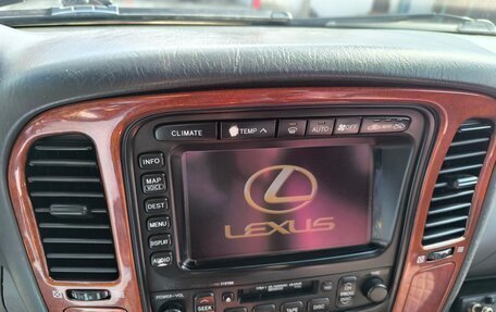 Lexus LX II, 2001 год, 1 500 000 рублей, 12 фотография