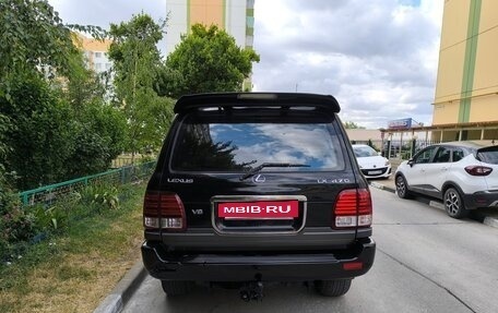 Lexus LX II, 2001 год, 1 500 000 рублей, 16 фотография