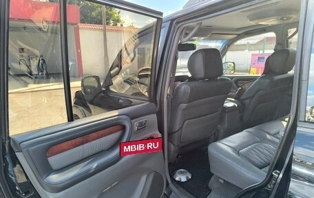 Lexus LX II, 2001 год, 1 500 000 рублей, 11 фотография