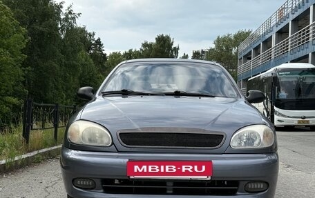 Chevrolet Lanos I, 2008 год, 200 000 рублей, 2 фотография