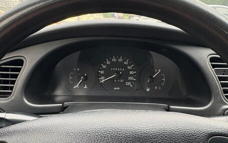 Chevrolet Lanos I, 2008 год, 200 000 рублей, 11 фотография