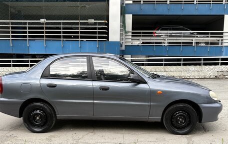 Chevrolet Lanos I, 2008 год, 200 000 рублей, 3 фотография