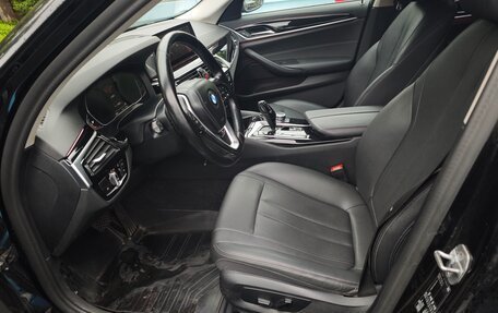 BMW 5 серия, 2021 год, 3 640 000 рублей, 9 фотография