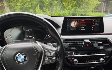 BMW 5 серия, 2021 год, 3 640 000 рублей, 5 фотография