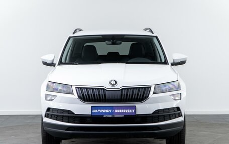Skoda Karoq I, 2021 год, 2 247 030 рублей, 3 фотография