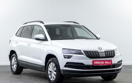 Skoda Karoq I, 2021 год, 2 247 030 рублей, 1 фотография