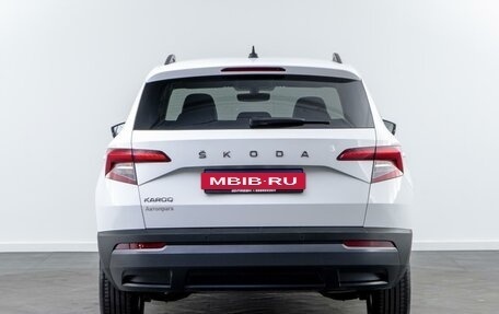 Skoda Karoq I, 2021 год, 2 247 030 рублей, 4 фотография