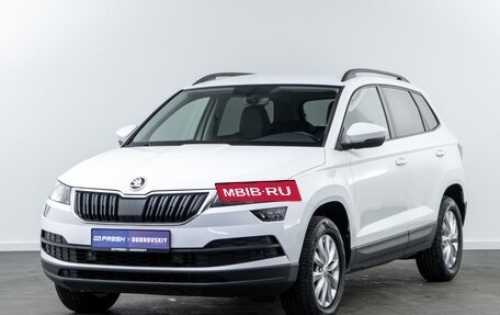 Skoda Karoq I, 2021 год, 2 247 030 рублей, 5 фотография