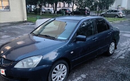 Mitsubishi Lancer IX, 2004 год, 320 000 рублей, 2 фотография