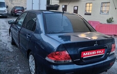 Mitsubishi Lancer IX, 2004 год, 320 000 рублей, 3 фотография
