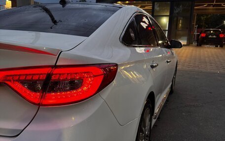 Hyundai Sonata VII, 2015 год, 1 599 999 рублей, 7 фотография
