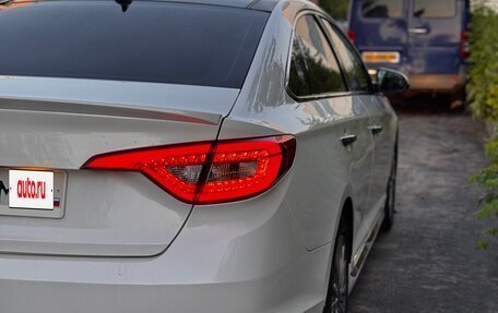 Hyundai Sonata VII, 2015 год, 1 599 999 рублей, 3 фотография