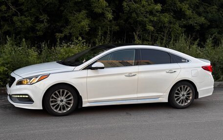 Hyundai Sonata VII, 2015 год, 1 599 999 рублей, 4 фотография