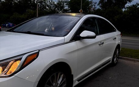 Hyundai Sonata VII, 2015 год, 1 599 999 рублей, 8 фотография