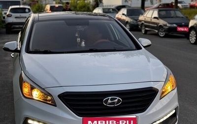 Hyundai Sonata VII, 2015 год, 1 599 999 рублей, 1 фотография