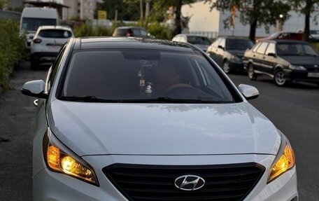 Hyundai Sonata VII, 2015 год, 1 599 999 рублей, 2 фотография