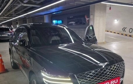 Genesis GV80 I, 2022 год, 5 600 000 рублей, 3 фотография