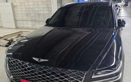 Genesis GV80 I, 2022 год, 5 600 000 рублей, 1 фотография