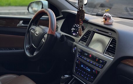 Hyundai Sonata VII, 2015 год, 1 599 999 рублей, 15 фотография