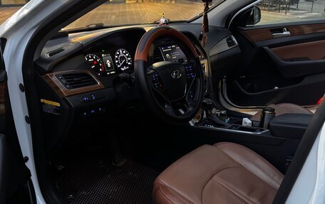 Hyundai Sonata VII, 2015 год, 1 599 999 рублей, 13 фотография