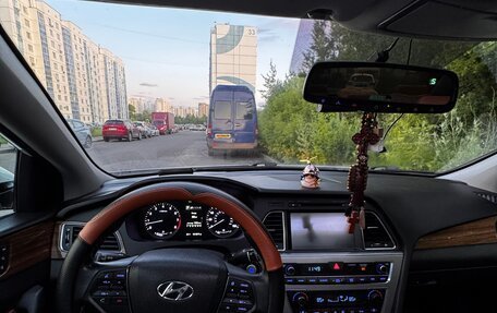 Hyundai Sonata VII, 2015 год, 1 599 999 рублей, 17 фотография