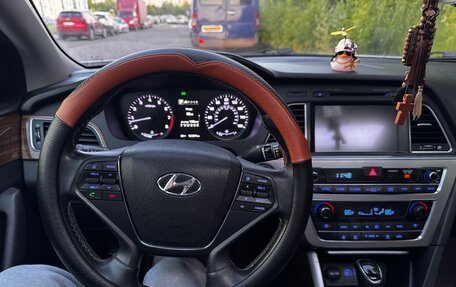 Hyundai Sonata VII, 2015 год, 1 599 999 рублей, 16 фотография