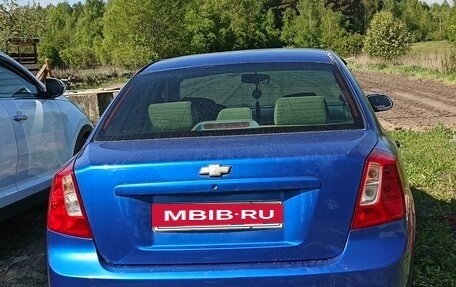 Chevrolet Lacetti, 2007 год, 330 000 рублей, 4 фотография