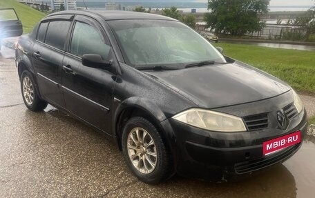 Renault Megane II, 2005 год, 240 000 рублей, 1 фотография