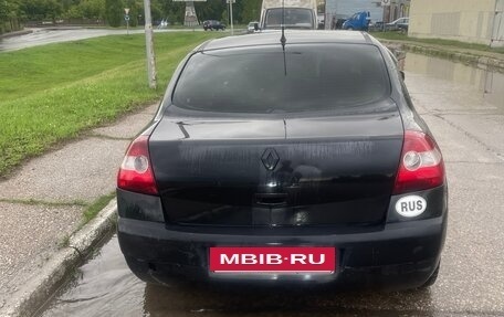 Renault Megane II, 2005 год, 240 000 рублей, 5 фотография