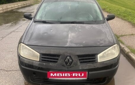 Renault Megane II, 2005 год, 240 000 рублей, 6 фотография