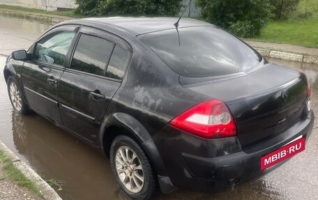 Renault Megane II, 2005 год, 240 000 рублей, 4 фотография