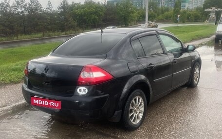 Renault Megane II, 2005 год, 240 000 рублей, 3 фотография