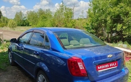 Chevrolet Lacetti, 2007 год, 330 000 рублей, 5 фотография